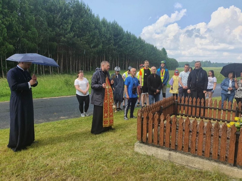 Ku czci Św. Męczenników Ziemi Chełmskiej i Podlaskiej
