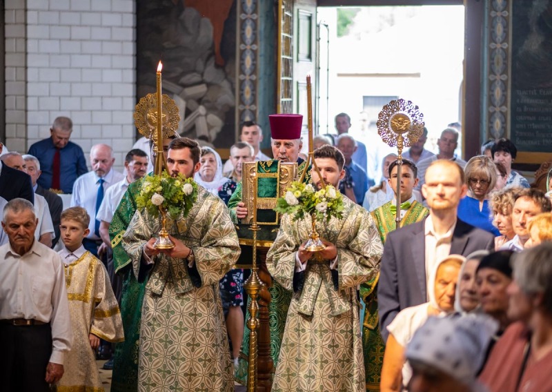 Świętego Onufrego w Jabłecznej