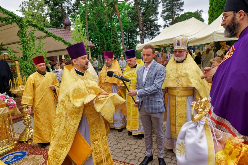 Święto parafialne Wszystkich Świętych w Białymstoku