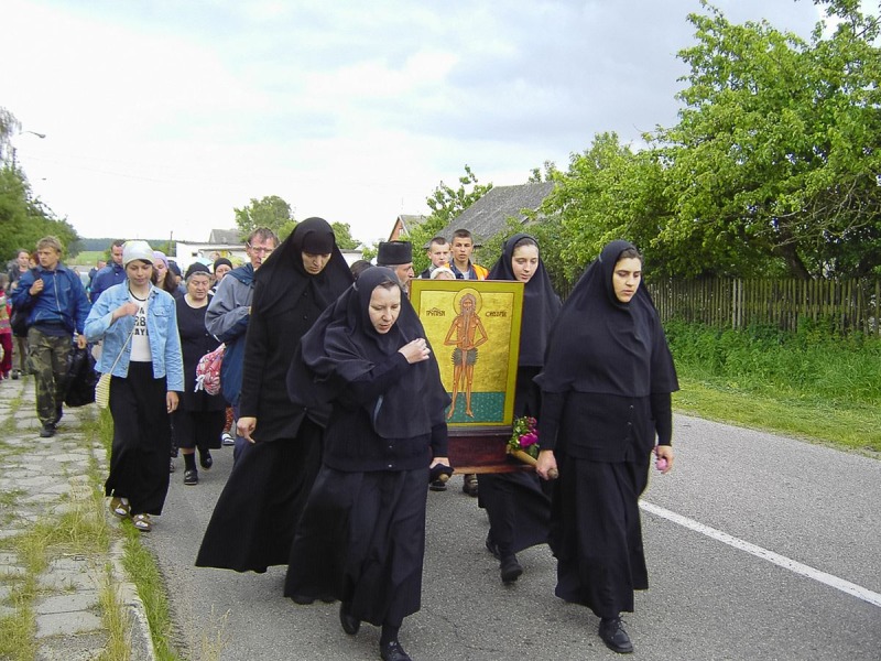 Z Białegostoku do Jabłecznej