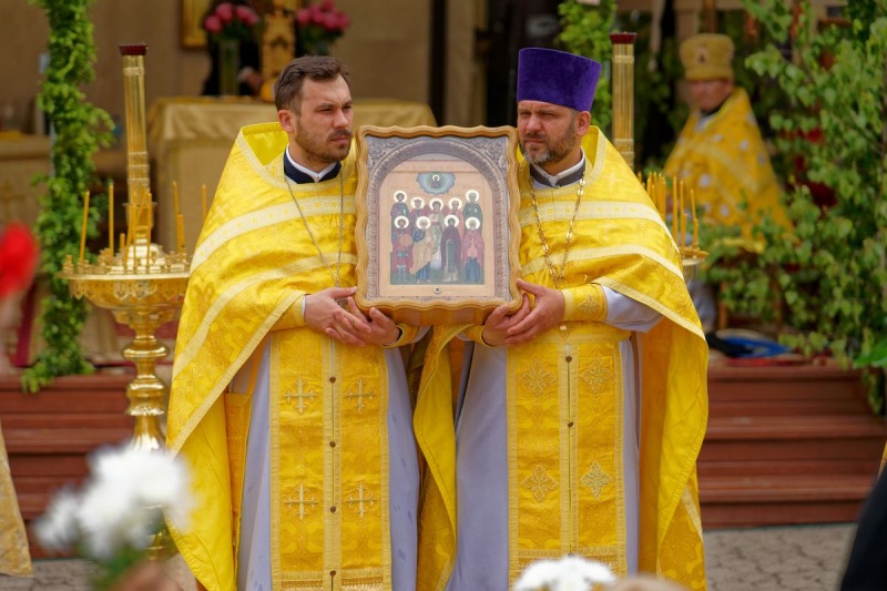 Święto parafialne Wszystkich Świętych w Białymstoku