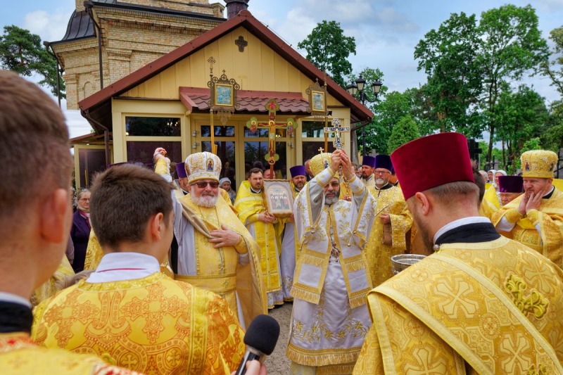 Święto parafialne Wszystkich Świętych w Białymstoku