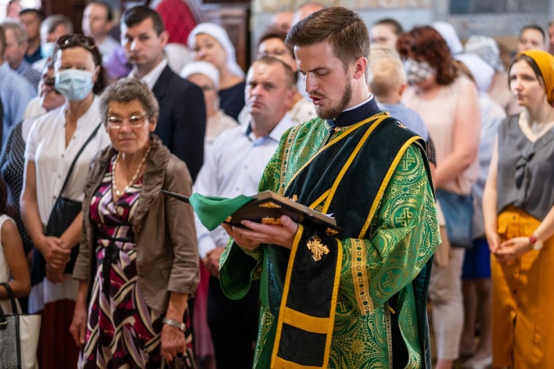 Świętego Onufrego w Jabłecznej