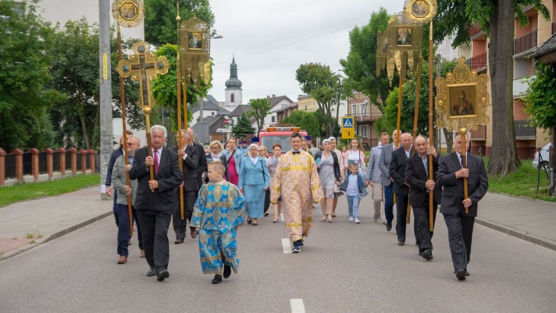 Bielskiej Ikony Matki Bożej