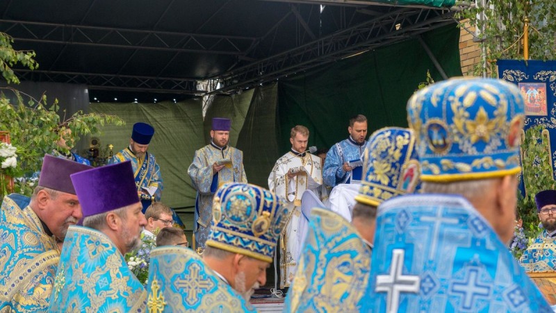 Bielskiej Ikony Matki Bożej