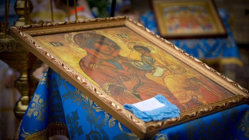 Bielskiej Ikony Matki Bożej