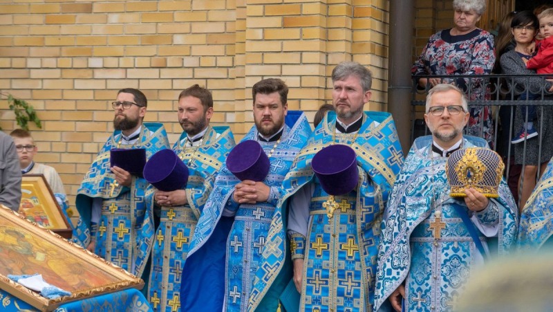 Bielskiej Ikony Matki Bożej