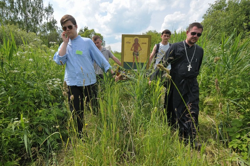 Z Białegostoku do Jabłecznej