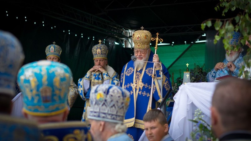 Bielskiej Ikony Matki Bożej