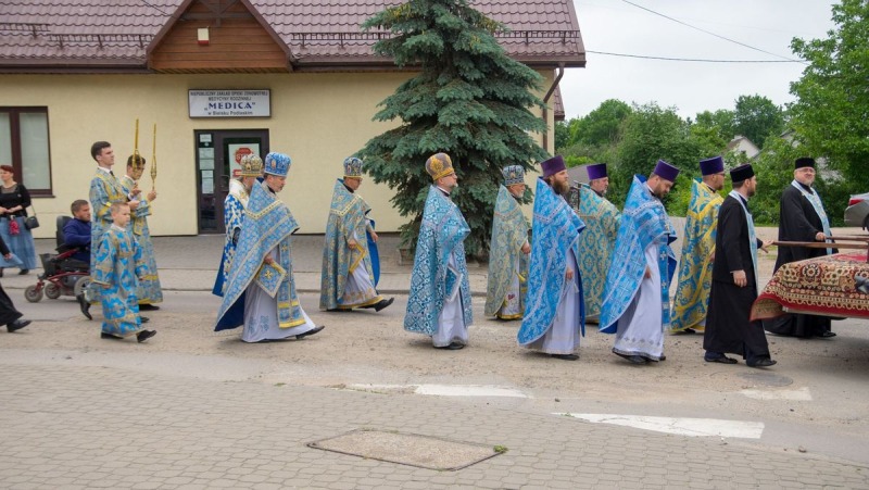 Bielskiej Ikony Matki Bożej