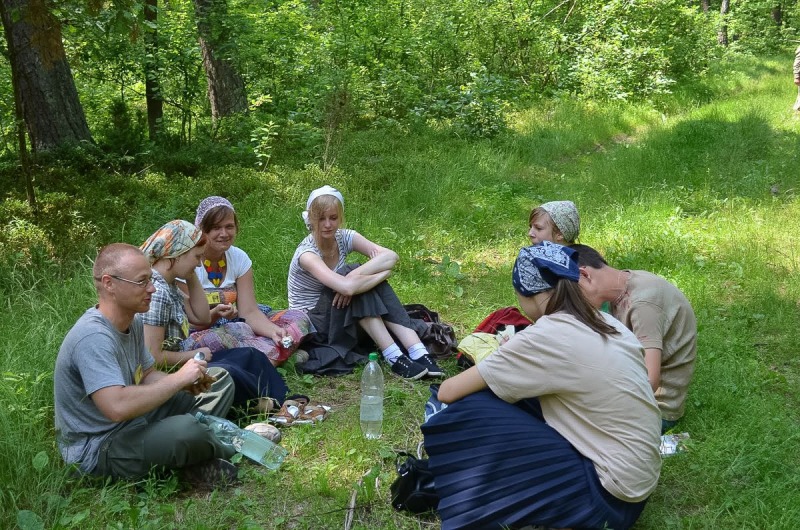 Z Białegostoku do Jabłecznej