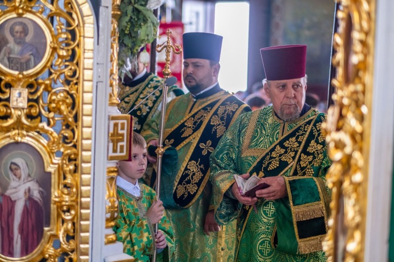 Świętego Onufrego w Jabłecznej