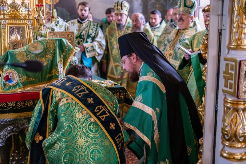 Świętego Onufrego w Jabłecznej
