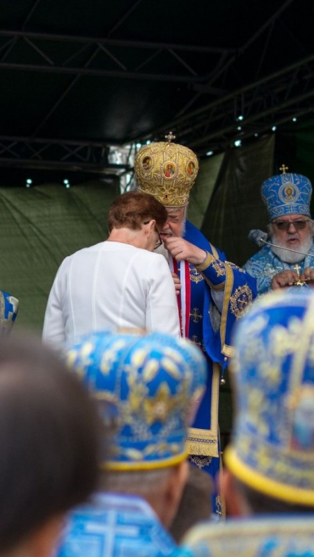 Bielskiej Ikony Matki Bożej