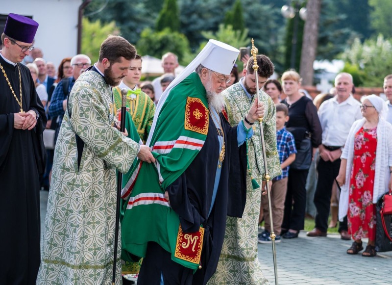 Świętego Onufrego w Jabłecznej