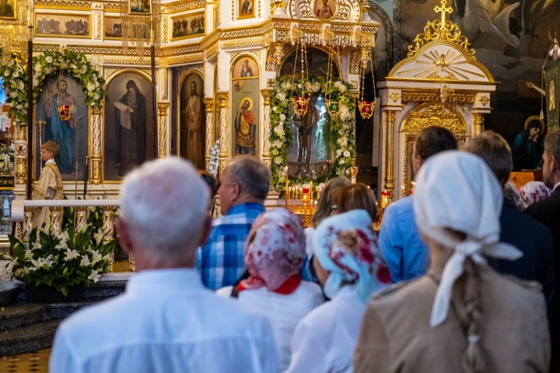 Świętego Onufrego w Jabłecznej