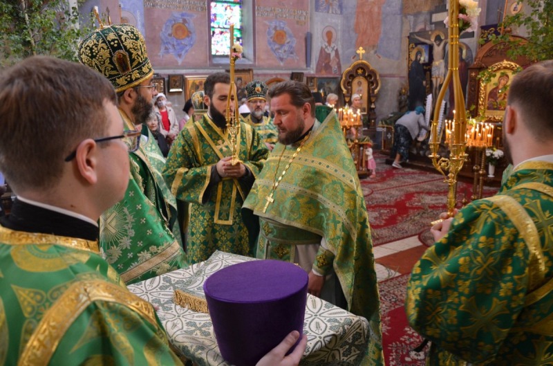 Dzień Świętego Ducha w Gródku