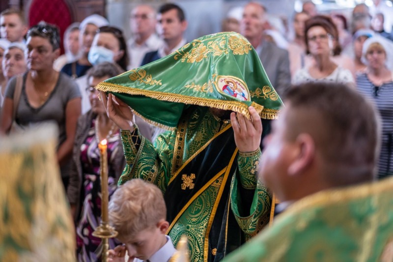 Świętego Onufrego w Jabłecznej