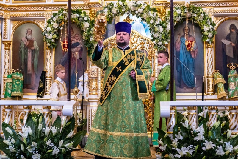 Świętego Onufrego w Jabłecznej