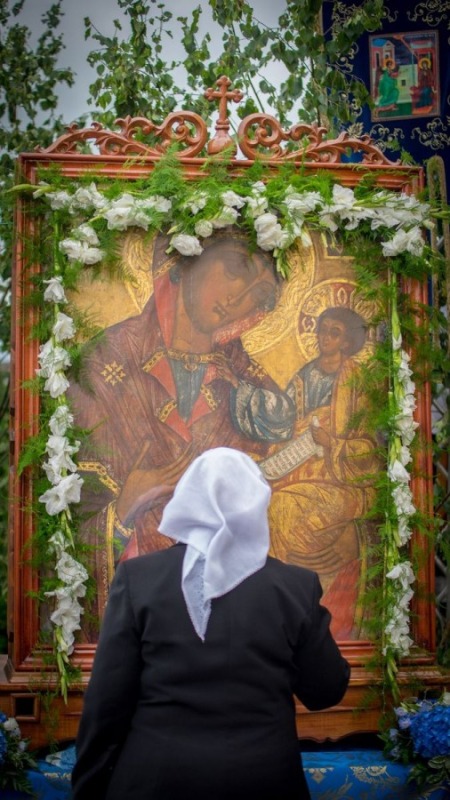 Bielskiej Ikony Matki Bożej