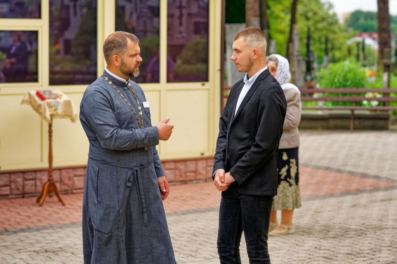 Święto parafialne Wszystkich Świętych w Białymstoku