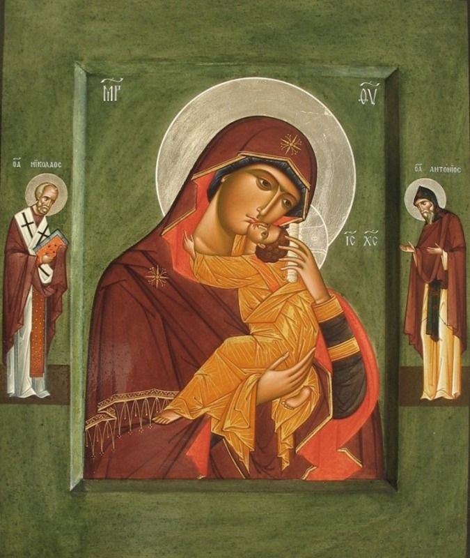 Darek Fiedorczuk - Matka Boża