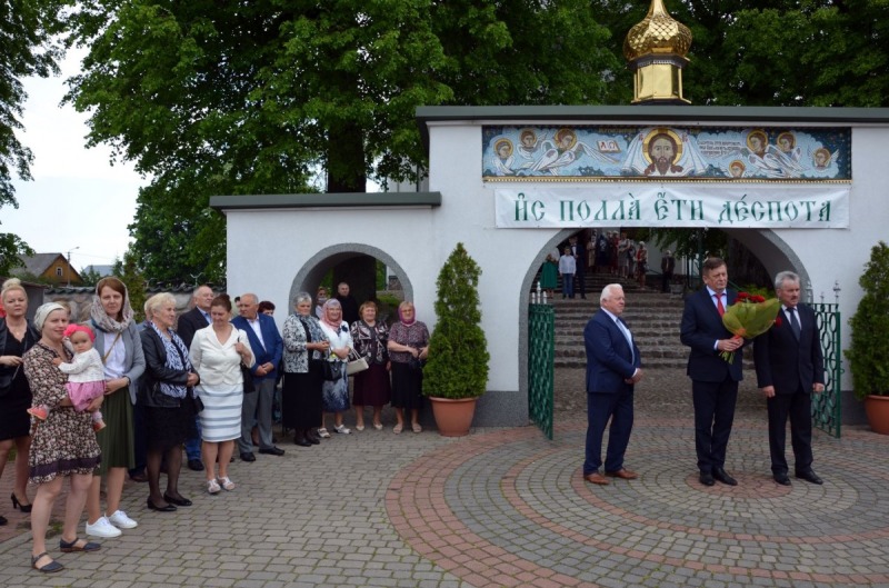 Dzień Świętego Ducha w Gródku