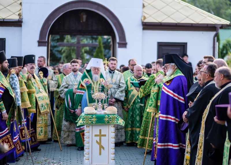 Świętego Onufrego w Jabłecznej