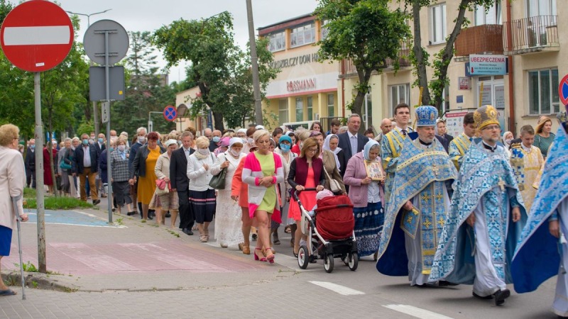 Bielskiej Ikony Matki Bożej