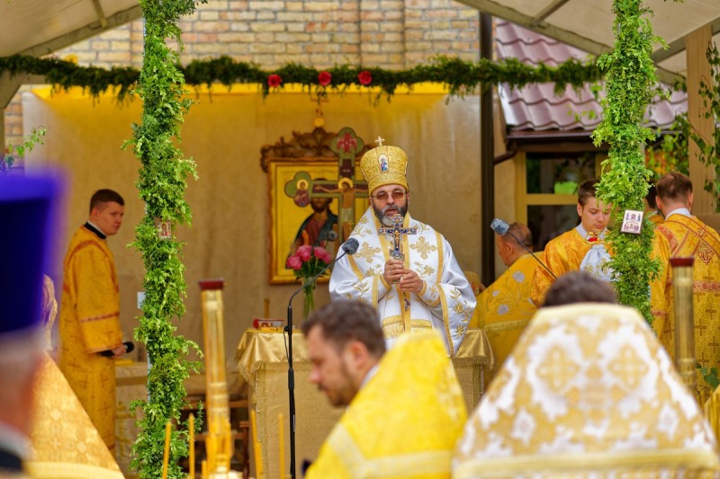 Święto parafialne Wszystkich Świętych w Białymstoku