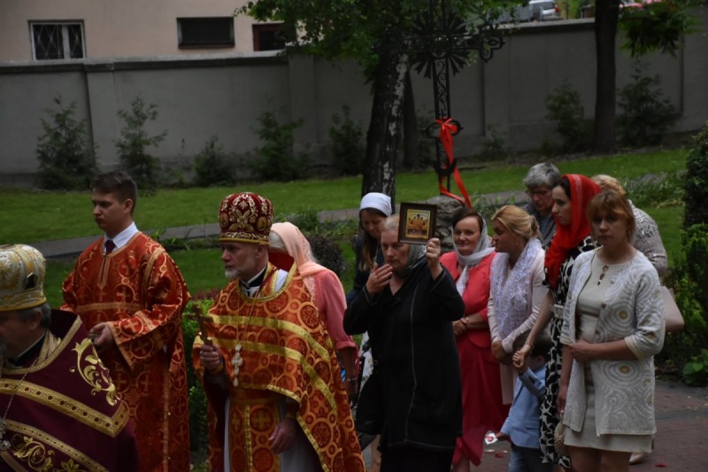 Dzień pamięci Świętych Męczenników ziemi Chełmskiej i Podlaskiej.