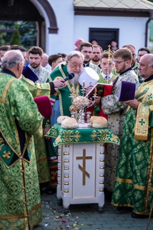 Świętego Onufrego w Jabłecznej