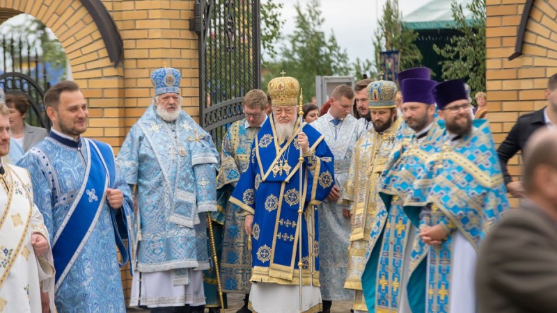 Bielskiej Ikony Matki Bożej