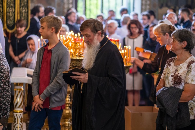 Świętego Onufrego w Jabłecznej
