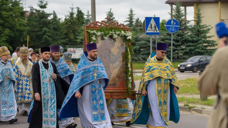 Bielskiej Ikony Matki Bożej