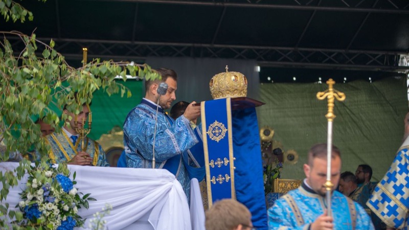 Bielskiej Ikony Matki Bożej