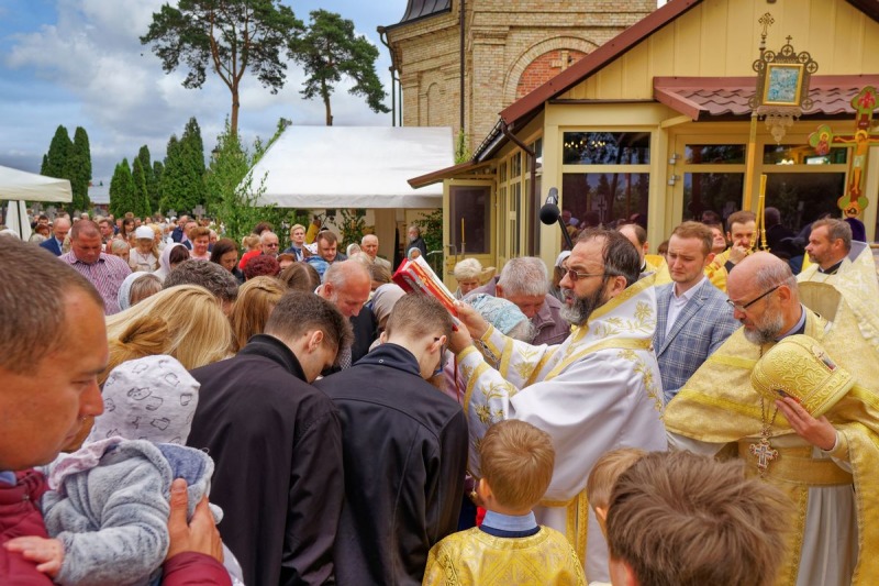 Święto parafialne Wszystkich Świętych w Białymstoku