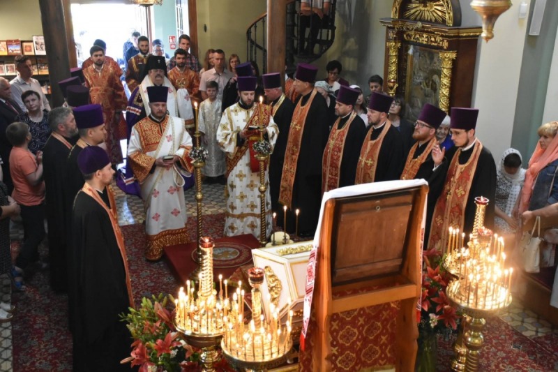 Ku czci Św. Męczenników Ziemi Chełmskiej i Podlaskiej