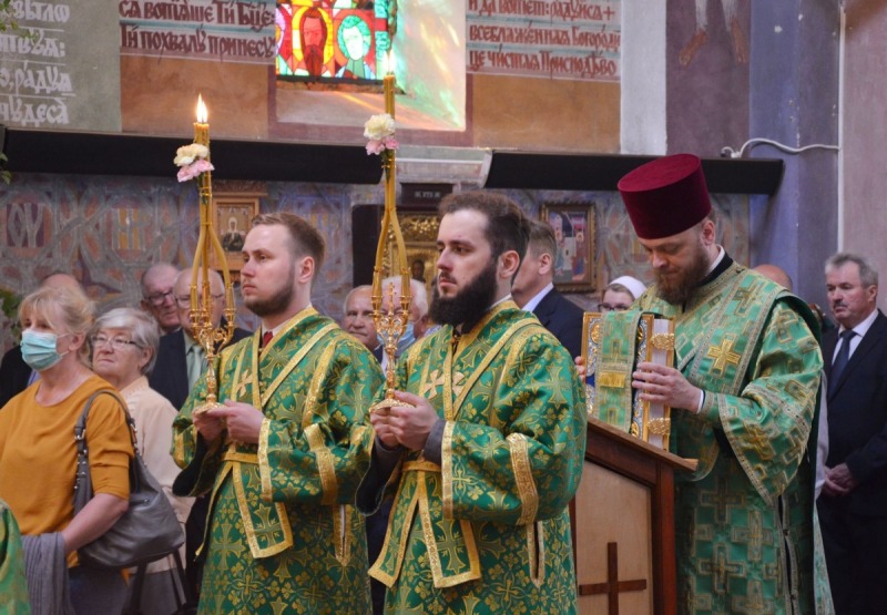 Dzień Świętego Ducha w Gródku