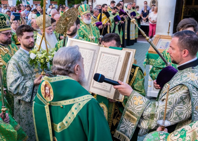 Świętego Onufrego w Jabłecznej