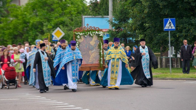 Bielskiej Ikony Matki Bożej