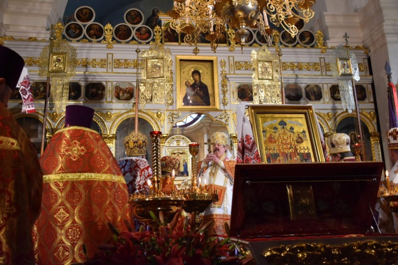 Dzień pamięci Świętych Męczenników ziemi Chełmskiej i Podlaskiej.