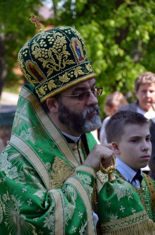Dzień Świętego Ducha w Gródku