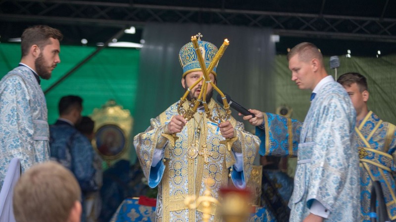 Bielskiej Ikony Matki Bożej