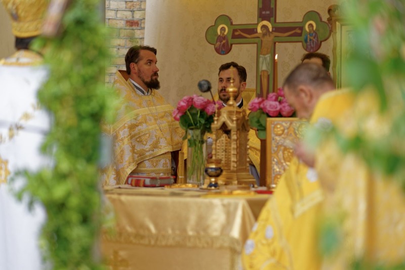 Święto parafialne Wszystkich Świętych w Białymstoku