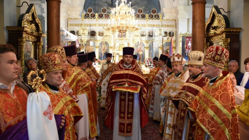 Dzień pamięci Świętych Męczenników ziemi Chełmskiej i Podlaskiej.