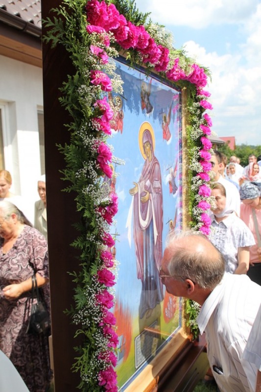 Dom Zakonny Świętej Wielkiej Męczennicy Katarzyny