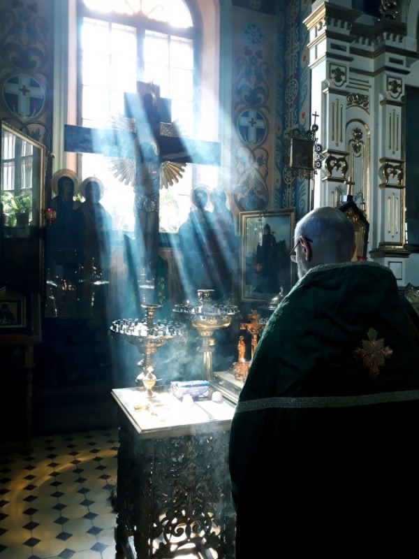 Modlitwa i życie (część 1)