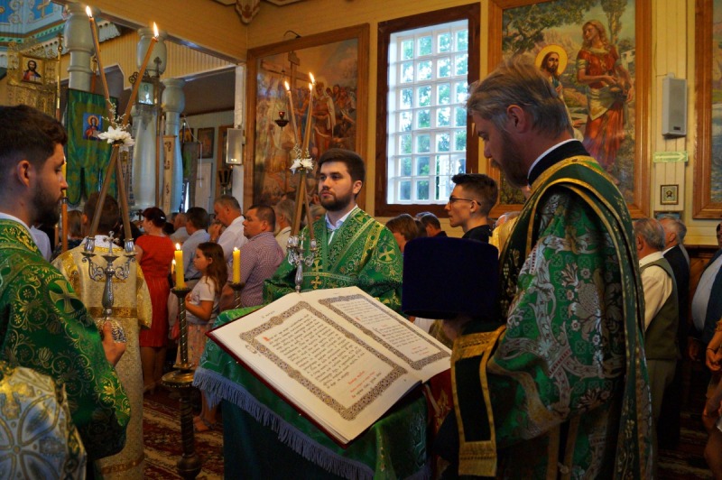 Św. Antoniego Pieczerskiego w Narwi 