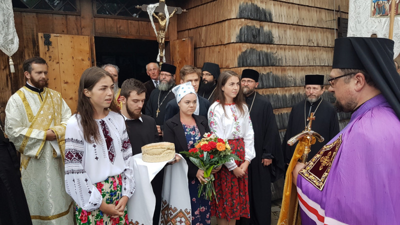 Święto Apostołów Piotra i Pawła na Górze Jawor